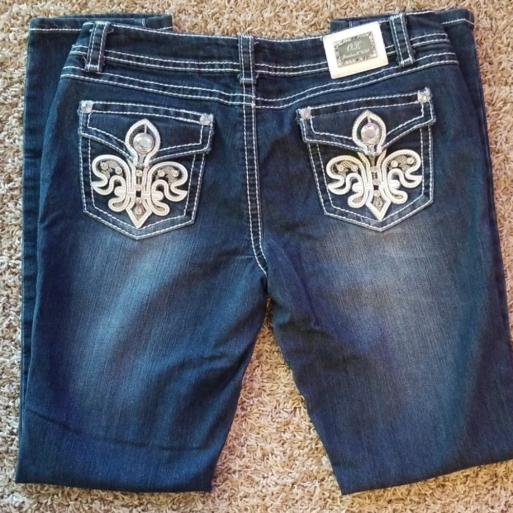 Twelve K Jeans